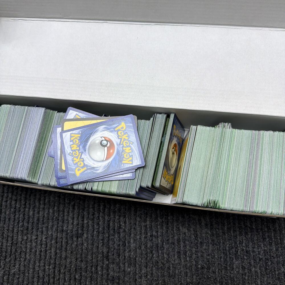 Pokemon TCG unused code card bulk lot And Energy’s- About 6lbs worth! - Picture 4 of 4